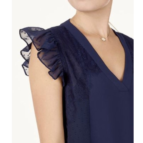 Stella & Dot • Izzy Top XL - Picture 2 of 4